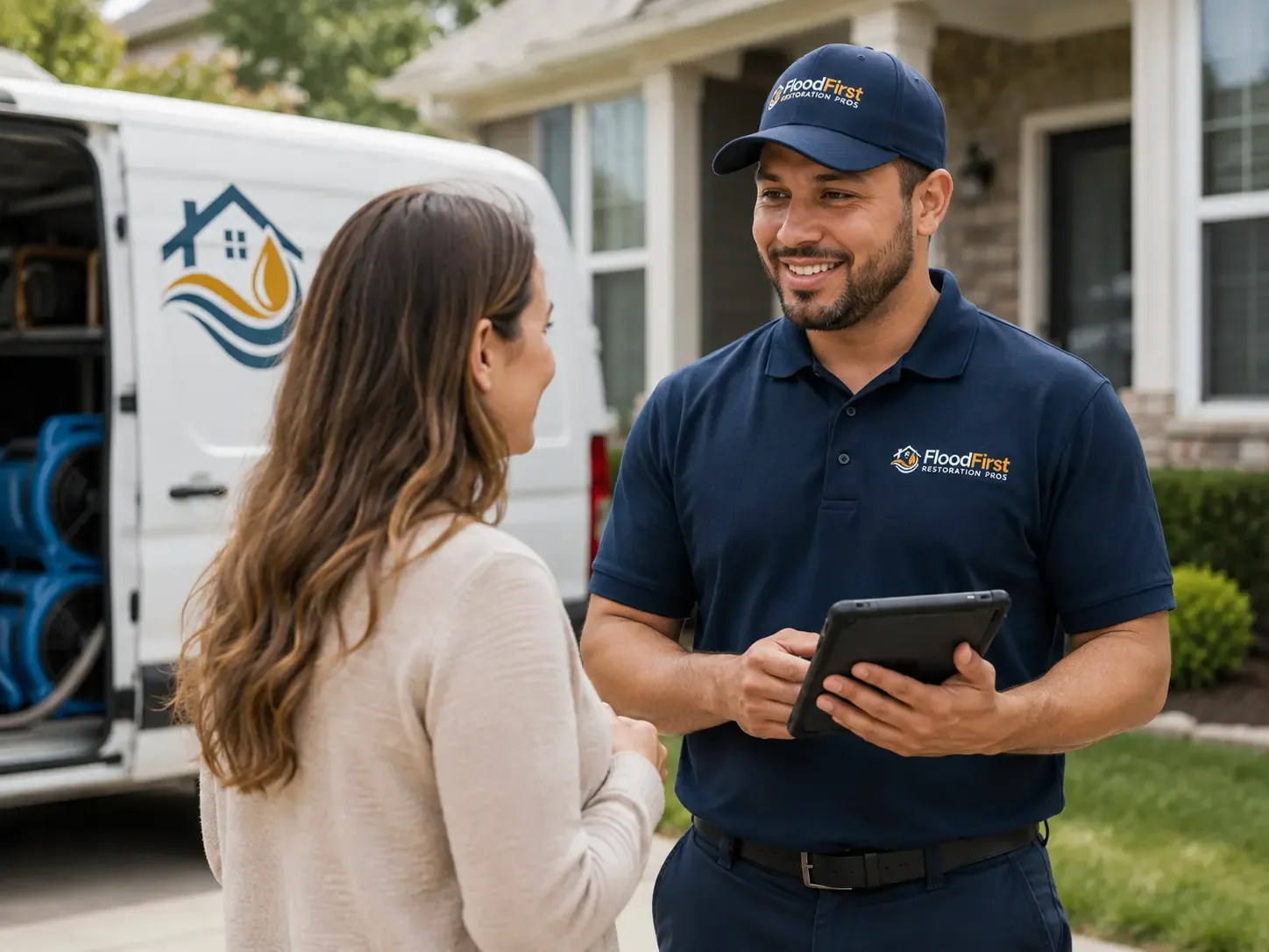 Flood Damage Restoration Patriot, IN FAQs